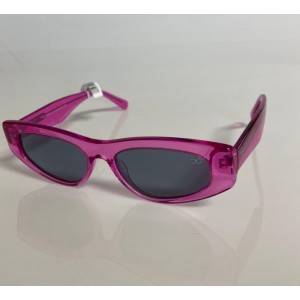Óculos de Sol - Chris Guima CG 2013 - Rosa Translúcido